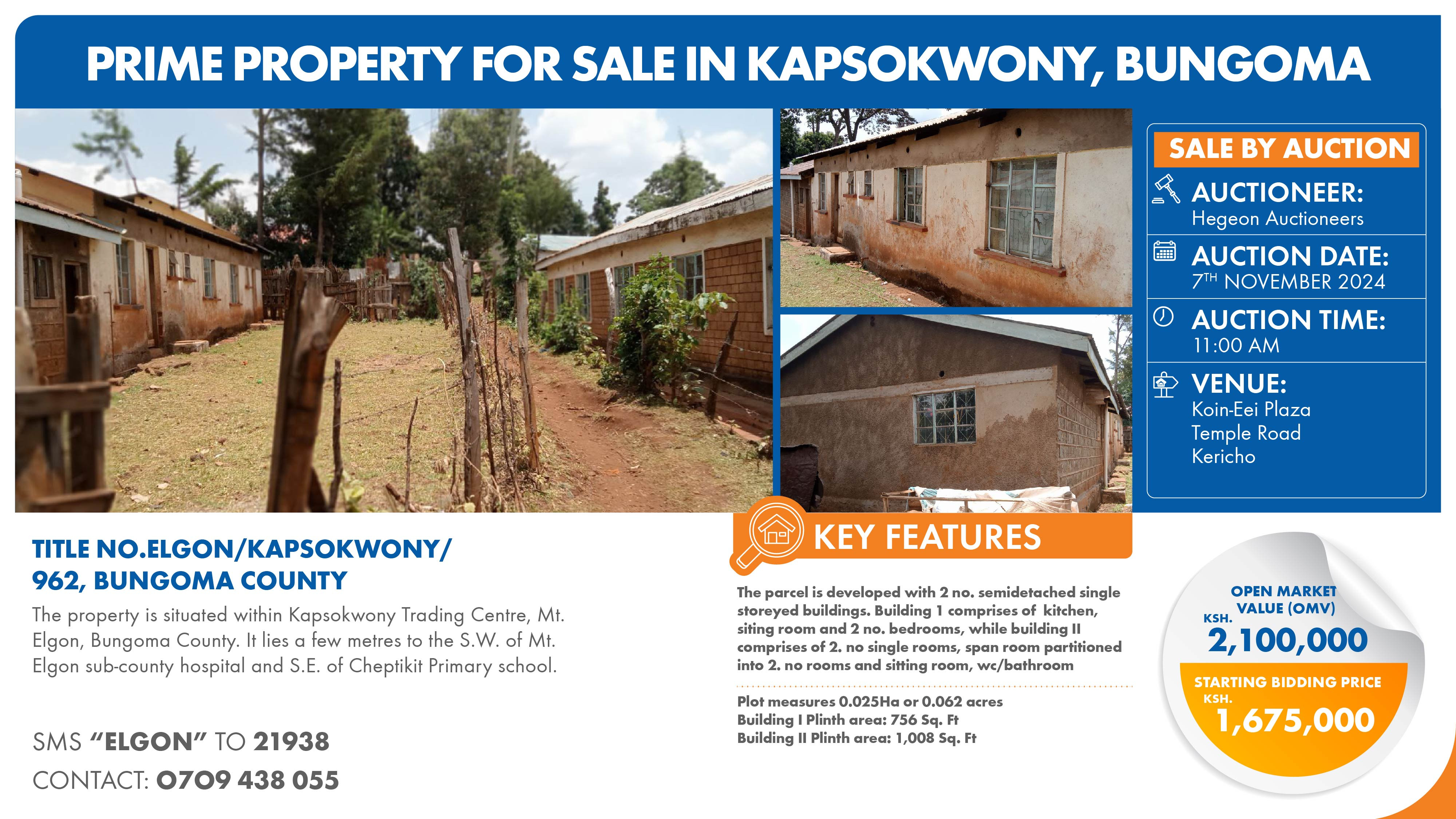 TITLE NO.ELGON/KAPSOKWONY/ 962, BUNGOMA COUNTY thumbnail 2
