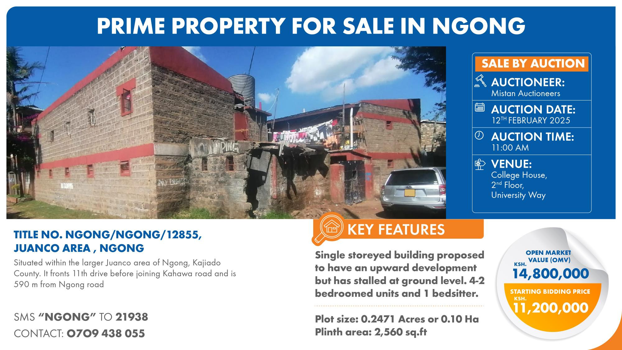 TITLE NO. NGONG/NGONG/12855, JUANCO AREA, NGONG thumbnail 2