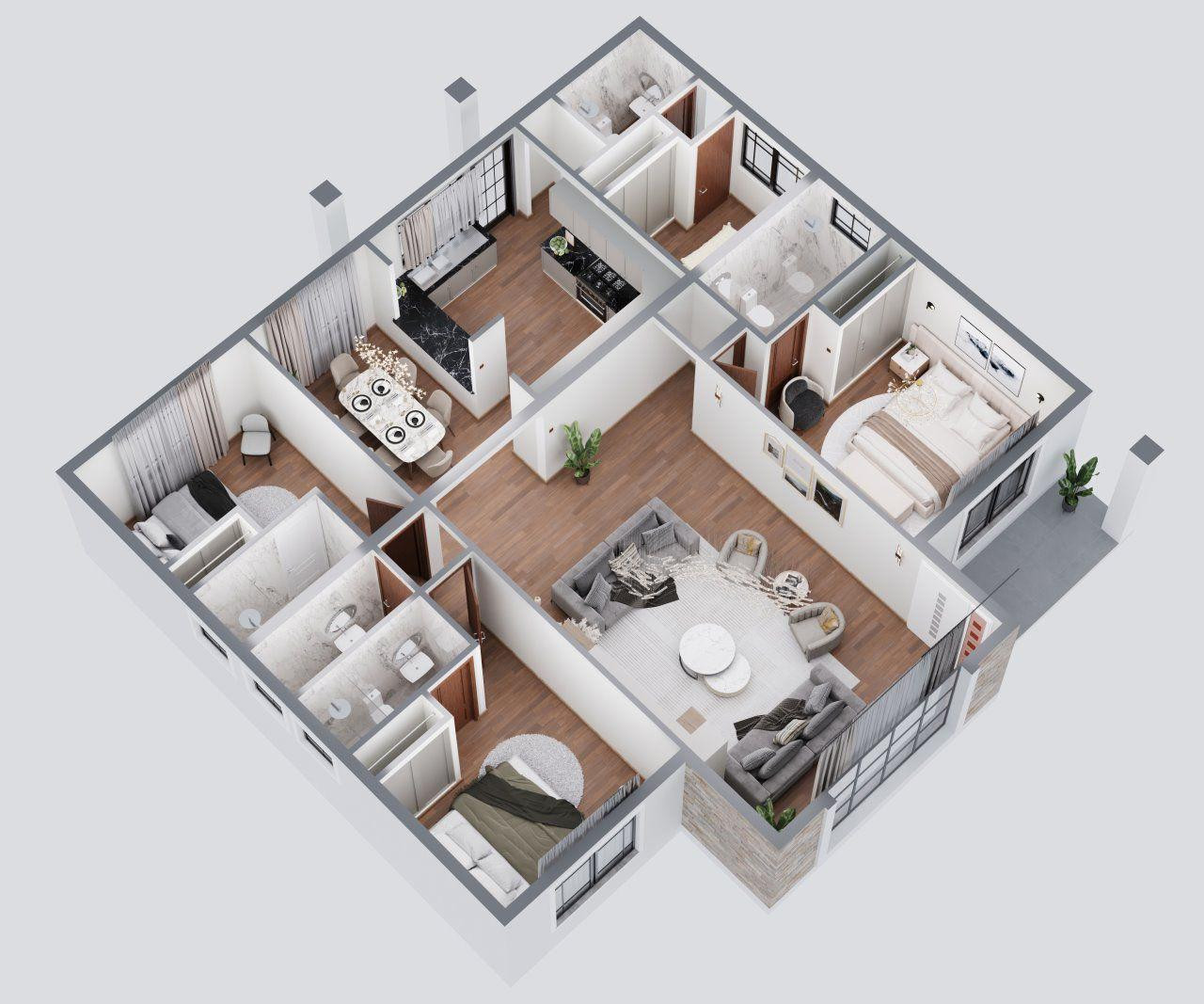 Neelai Gardens thumbnail 3
