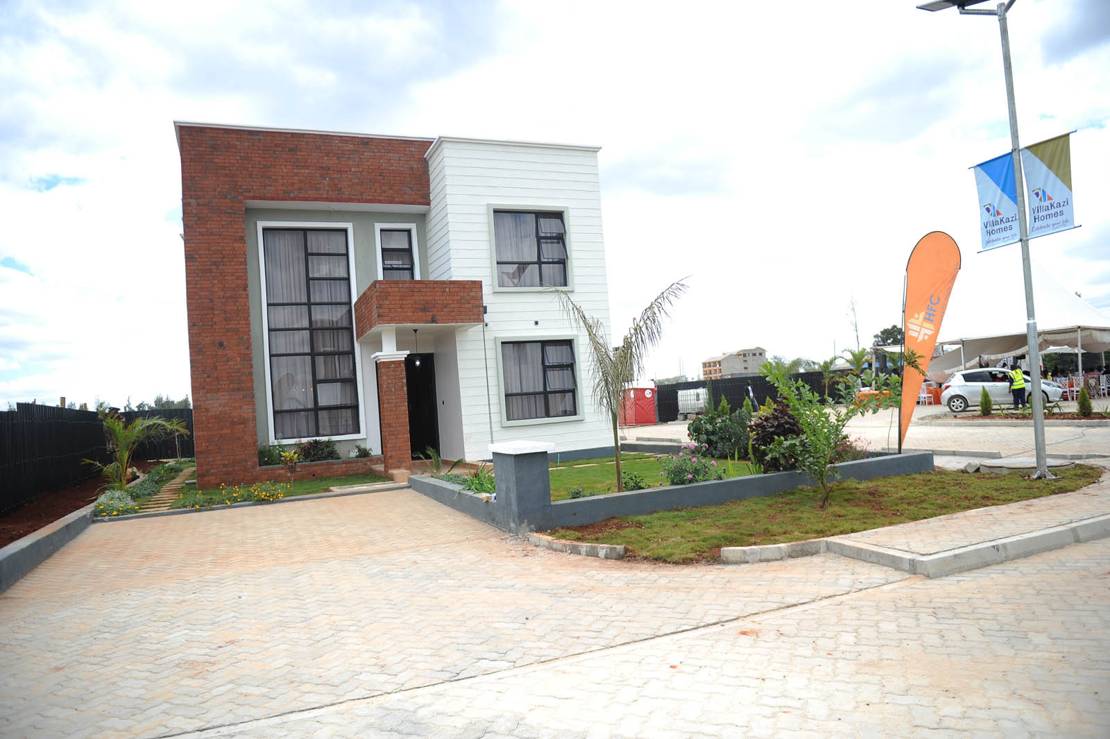 Villa Kazi