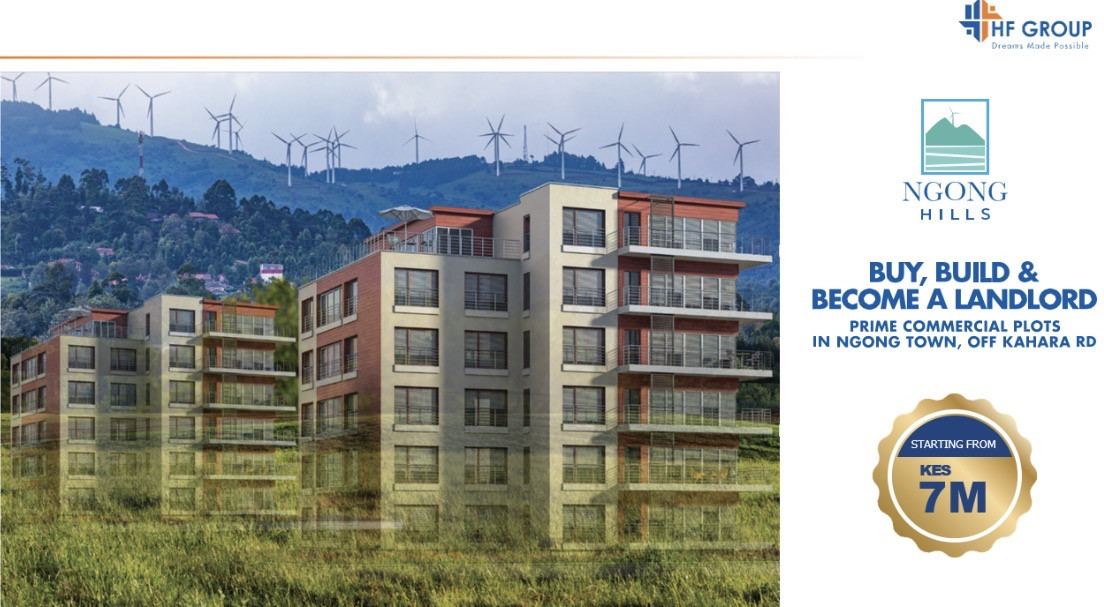 Ngong Hills
