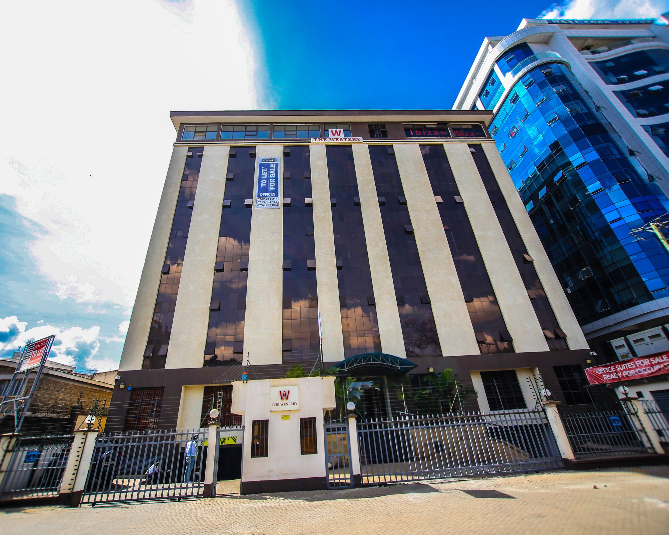 THE WESTERY