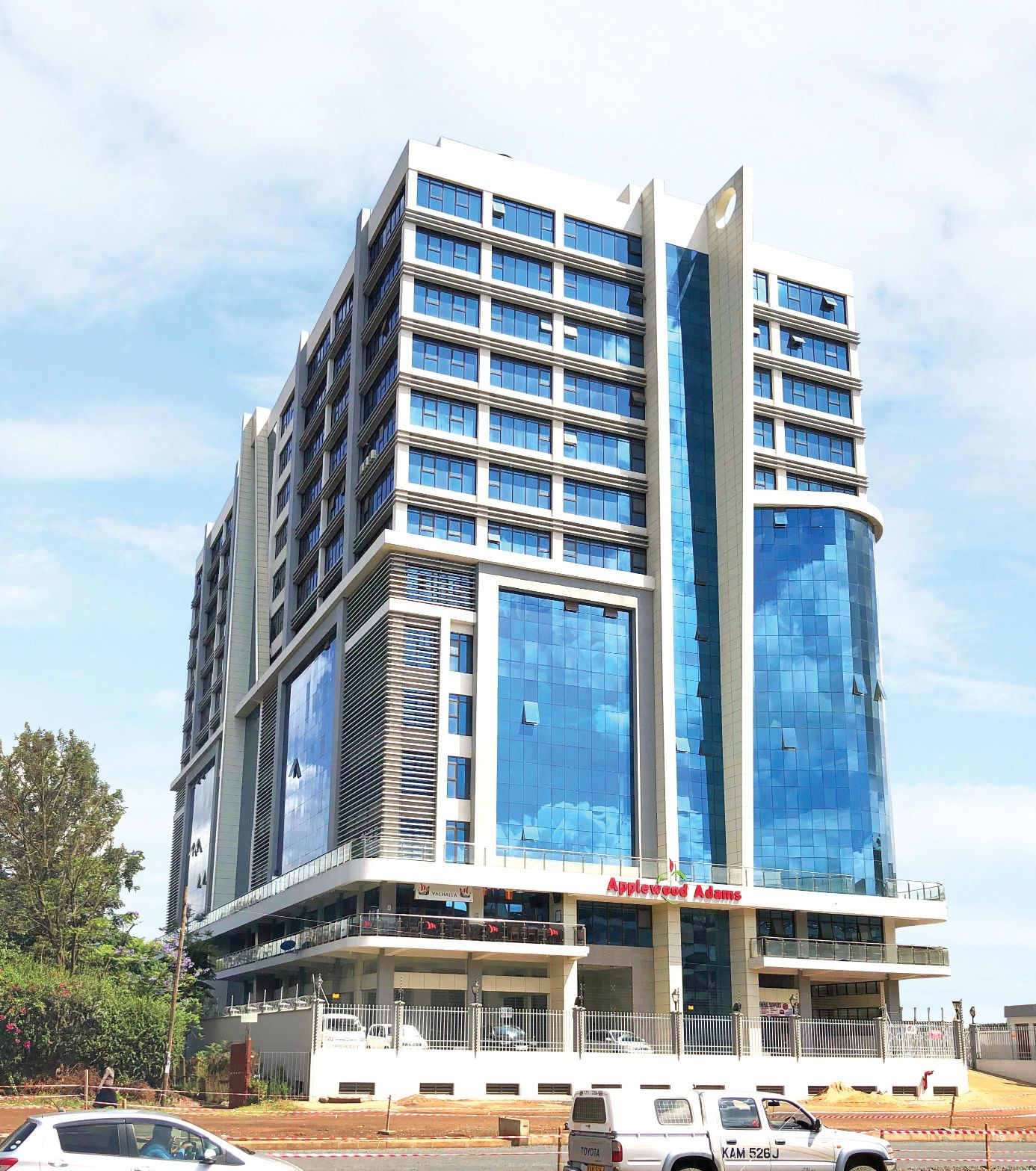 APPLEWOOD ADAMS, NGONG ROAD