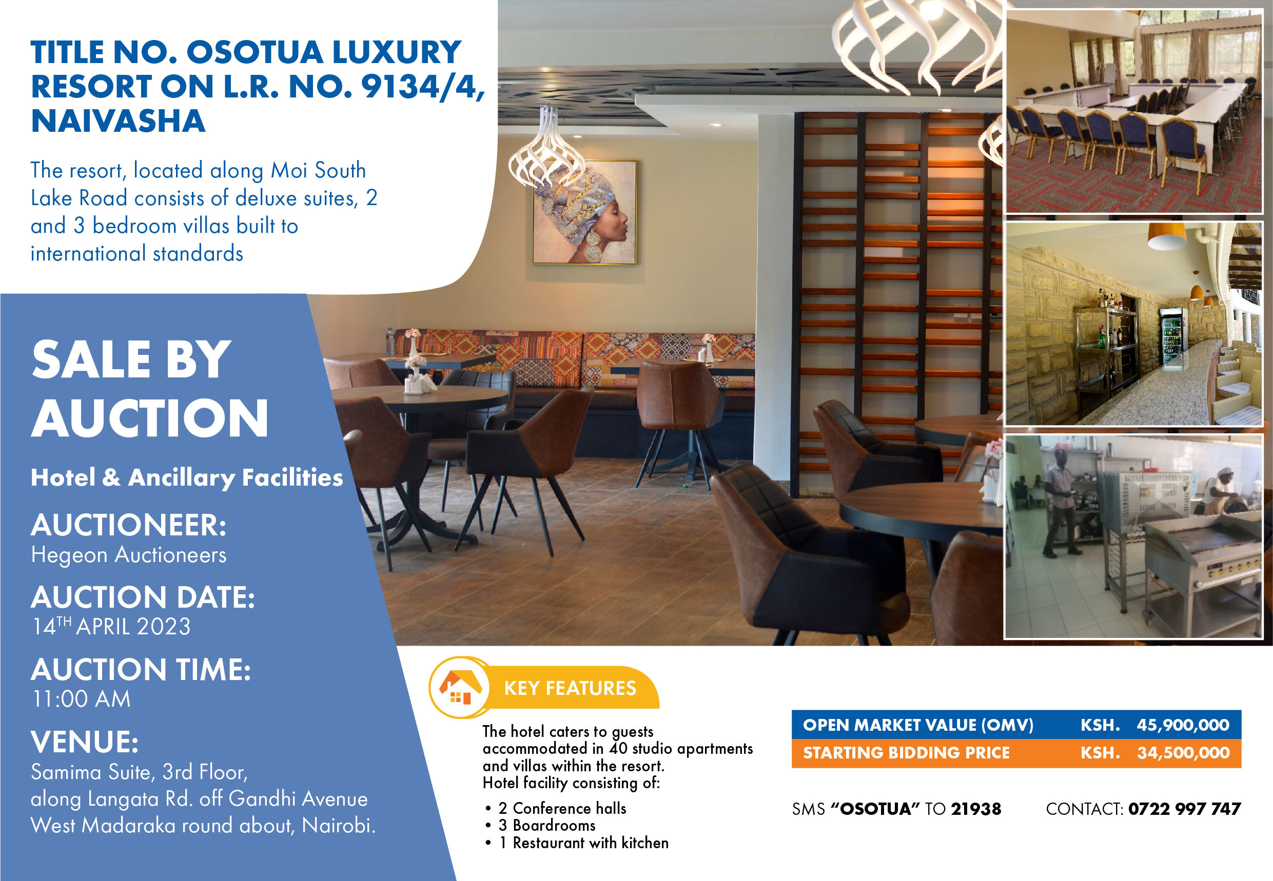 TITLE NO.OSOTUA LUXURY RESORT ON L.R NO.9134/4, NAIVASHA thumbnail 2