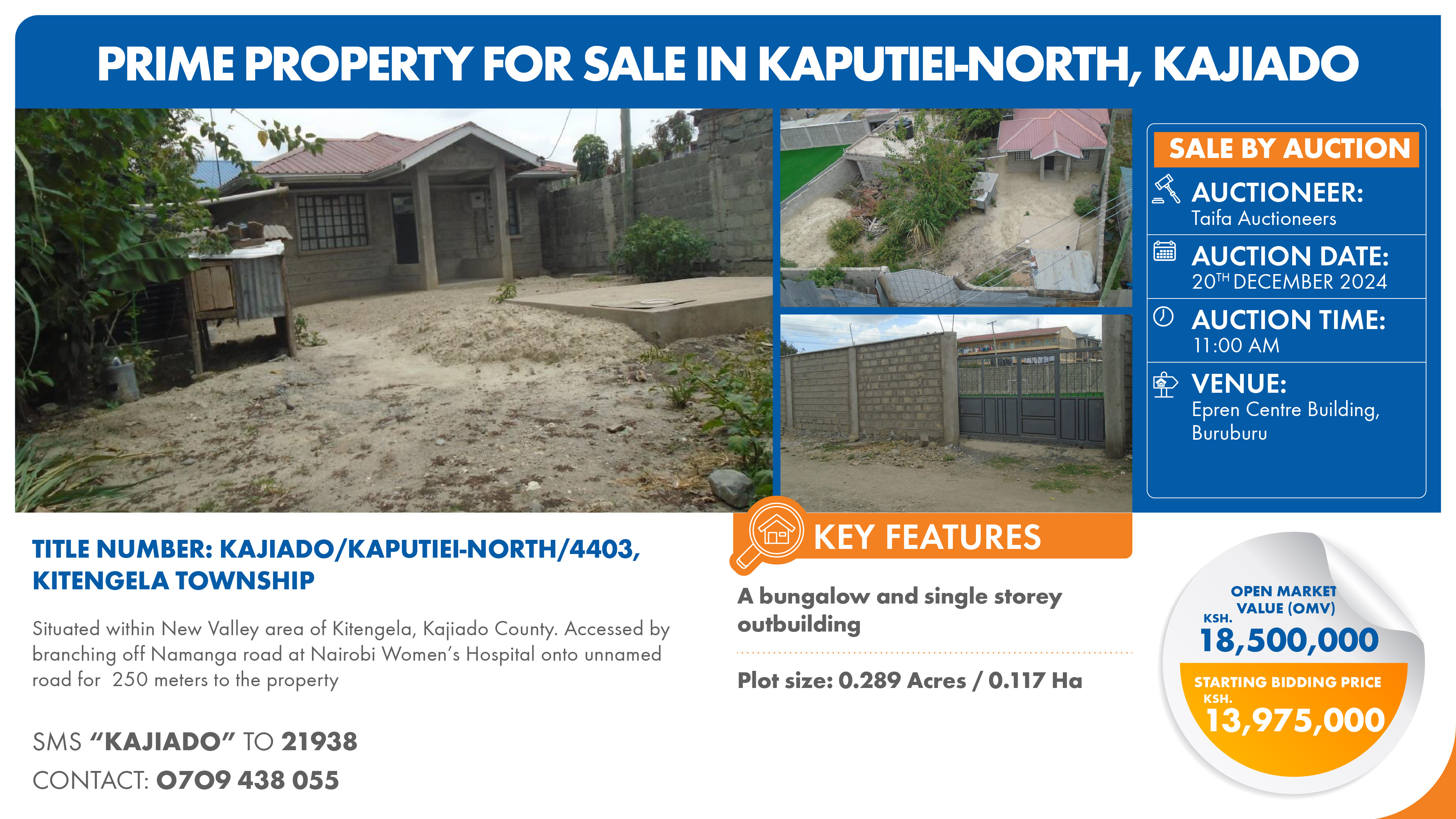 L.R. NO KAJIADO/KAPUTIEI-NORTH/4403